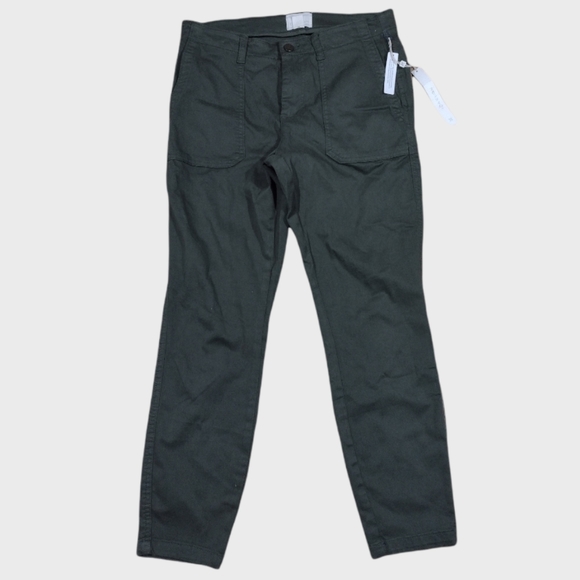 Caslon Nordstrom Crop Utility Pants 